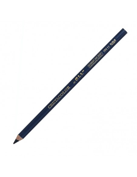 LÁPIZ 'ALL' CRETACOLOR, PARA MARCAR SOBRE TODA SUPERFICIE, AZUL REF. 194-11