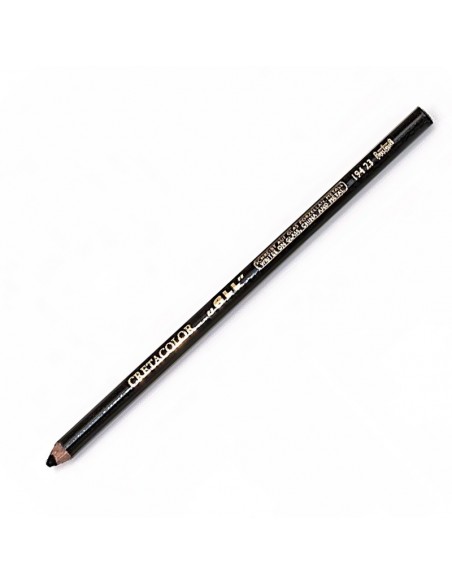 LÁPIZ 'ALL' CRETACOLOR, PARA MARCAR SOBRE TODA SUPERFICIE, NEGRO REF. 194-23