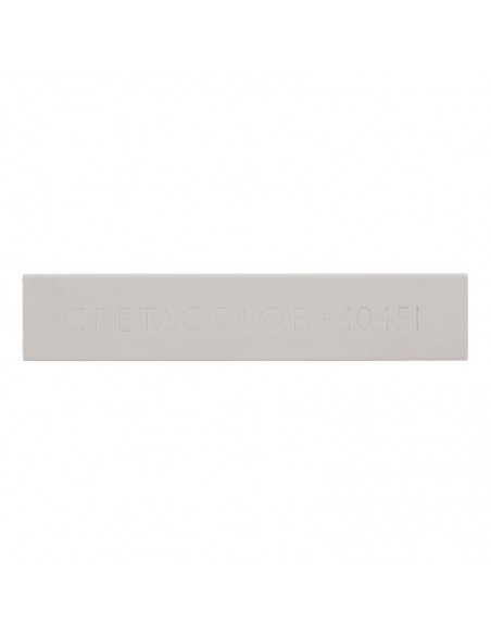 BARRA ARTE CRETACOLOR BLANCO PASTEL REF. 404-51