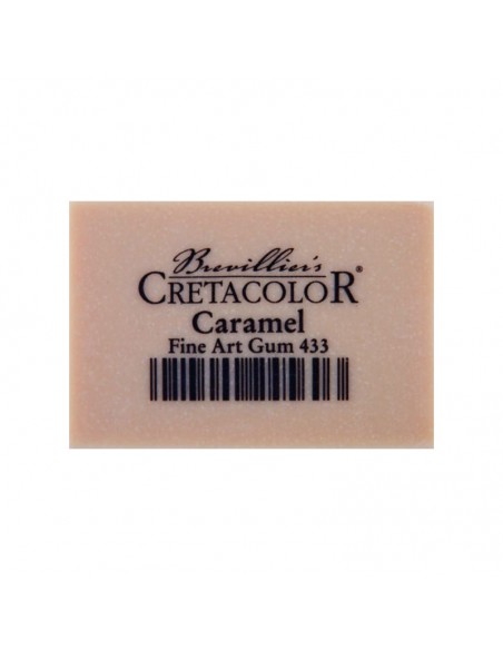 BORRADOR CARAMEL CRETACOLOR REF. 433-01