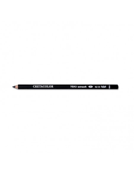LÁPICES CRETACOLOR NERO, DISPONIBLES EN 6 DUREZAS, UNIDADES INDIVIDUALES, REF. 461