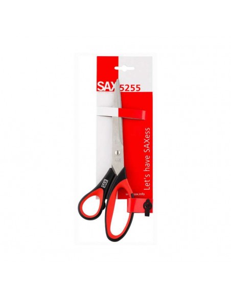TIJERAS SAX 13.5CM