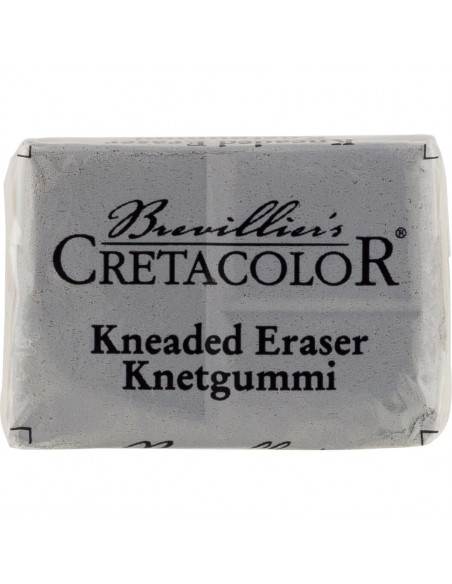 BORRADOR MALEABLE CRETACOLOR GRIS