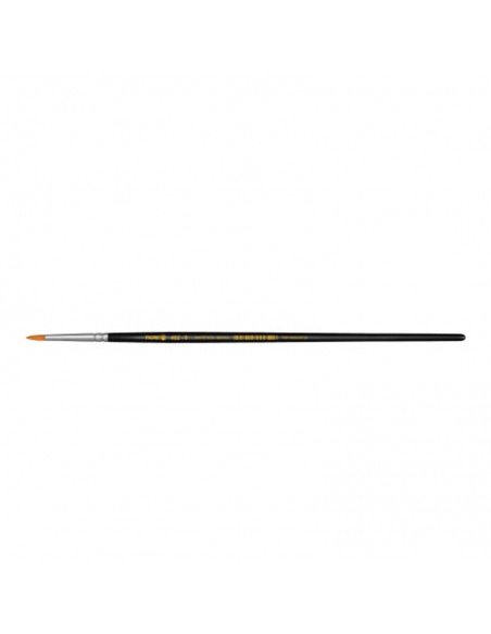 PINCELES TIGRE SABLE TOUCH, SINTÉTICO, SUAVE, REDONDO REF. 482