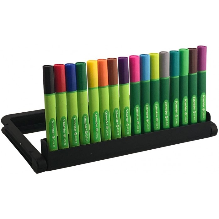MARCADORES LINK-IT SCHNEIDER CAJA 1MM X 16