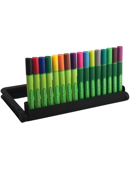 MARCADORES LINK-IT SCHNEIDER CAJA 1MM X 16