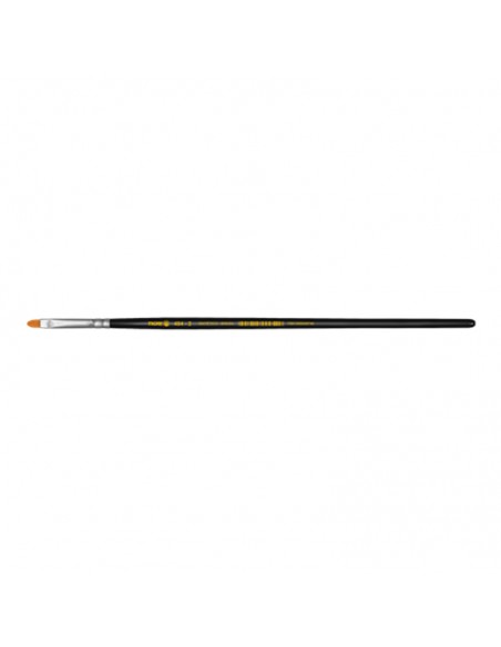 PINCELES TIGRE SABLE TOUCH SINTÉTICO, SUAVE, LENGUA DE GATO REF. 484