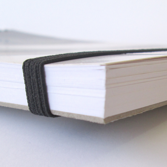 SKETCHBOOK ANILLADO DSGN 'SKETCHING PAD', FORMATO A3, PAPEL LISO, 120 G/M2 2