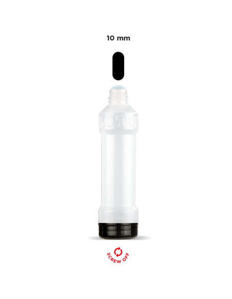 EMPTY DRIPSTICK MOLOTOW HIGHFLOW DS-L 10 MM, 70 ML, 830203