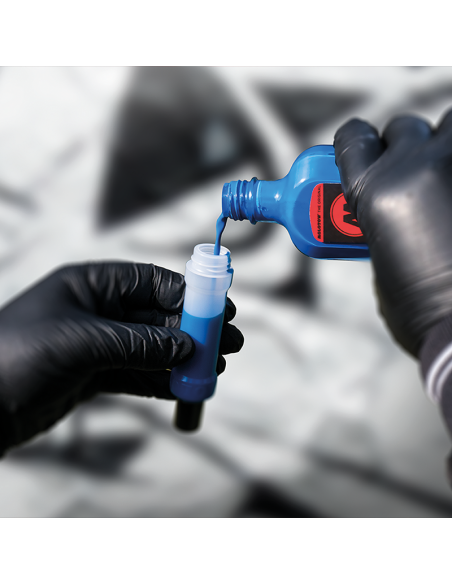 EMPTY DRIPSTICK MOLOTOW HIGHFLOW DS-XL 25 MM, 100 ML, 830203