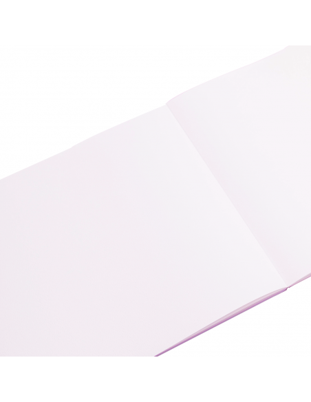 BITÁCORA DE ARTE ALPEN, 60 HOJAS PAPEL OPALINA FAVINI 120 G/M2,