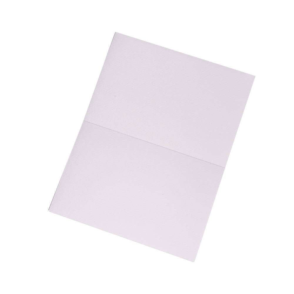  Bloc de papel de acuarela, A4 8.3x11.8 in, 70.9 in, blanco, 20  hojas : Arte y Manualidades