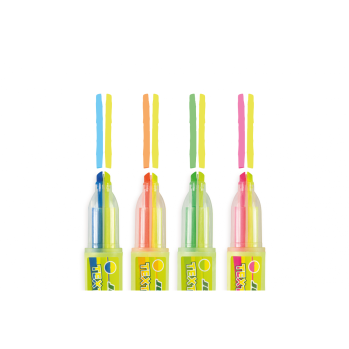 RESALTADORES JOLLY 2IN1, SET 4 PIEZAS 2
