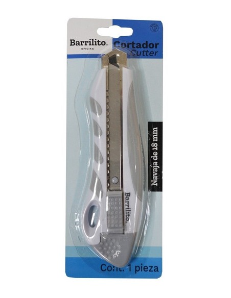 CORTADOR BARRILITO T361, 18 MM