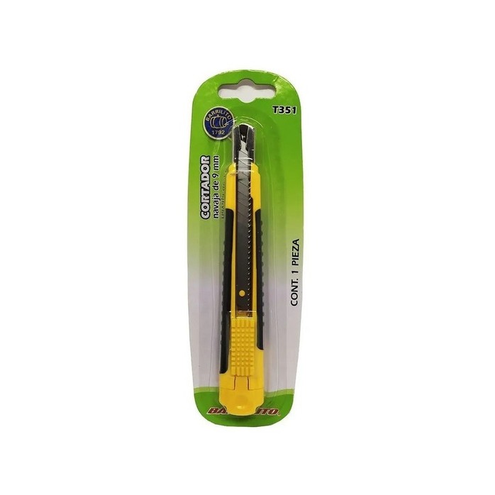 CORTADOR BARRILITO T351, 9 MM