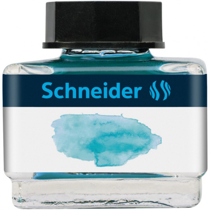 TINTA ESTILOGRÁFICA SCHNEIDER TONOS PASTEL, 15 ML, DISPONIBLE EN 8 COLORES