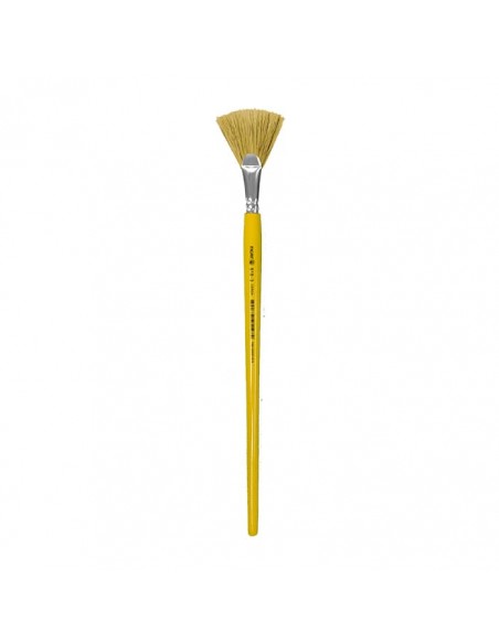 PINCEL TIGRE CERDA ABANICO REF. 818-3