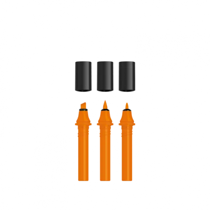 SKETCHER PUNTAS CARTUCHO MOLOTOW, DISPONIBLE EN 3 PUNTAS Y VARIOS COLORES