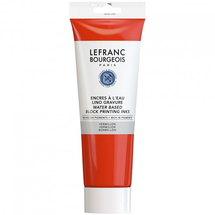 TINTA PARA LINOGRABADO LEFRANC & BOURGEOIS, 250 ML