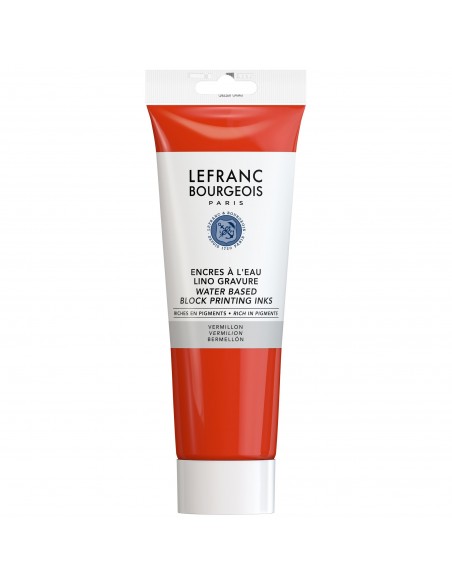 TINTA PARA LINOGRABADO LEFRANC & BOURGEOIS, 250 ML