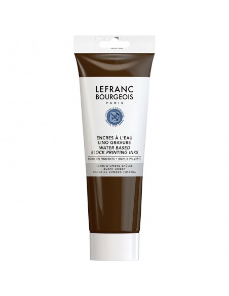 TINTA PARA LINOGRABADO LEFRANC & BOURGEOIS, 250 ML