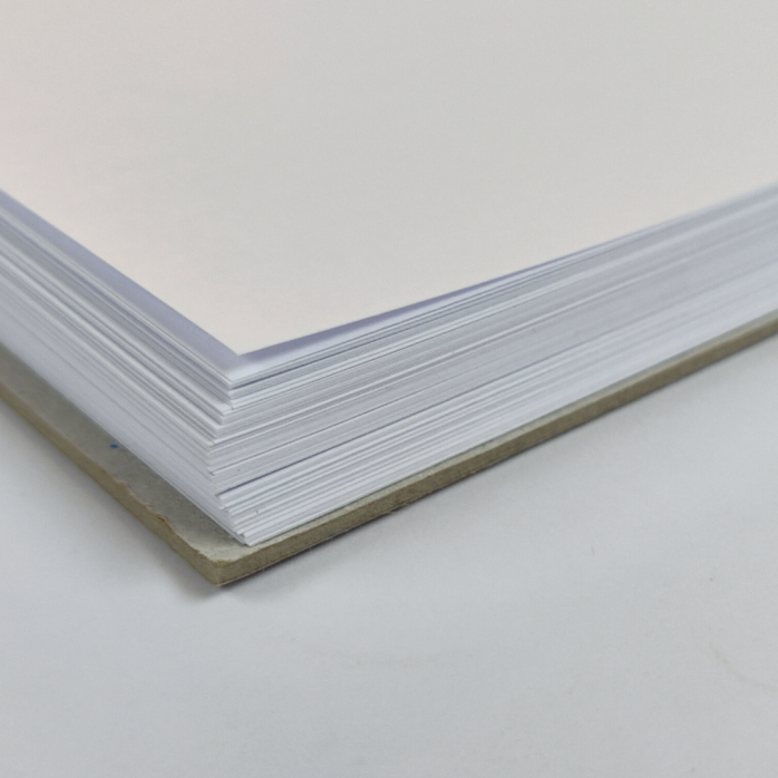 SKETCHBOOK ANILLADO DSGN 'SKETCHING PAD', FORMATO A4, DISPONIBLE EN 2 TIPOS DE PAPEL 2