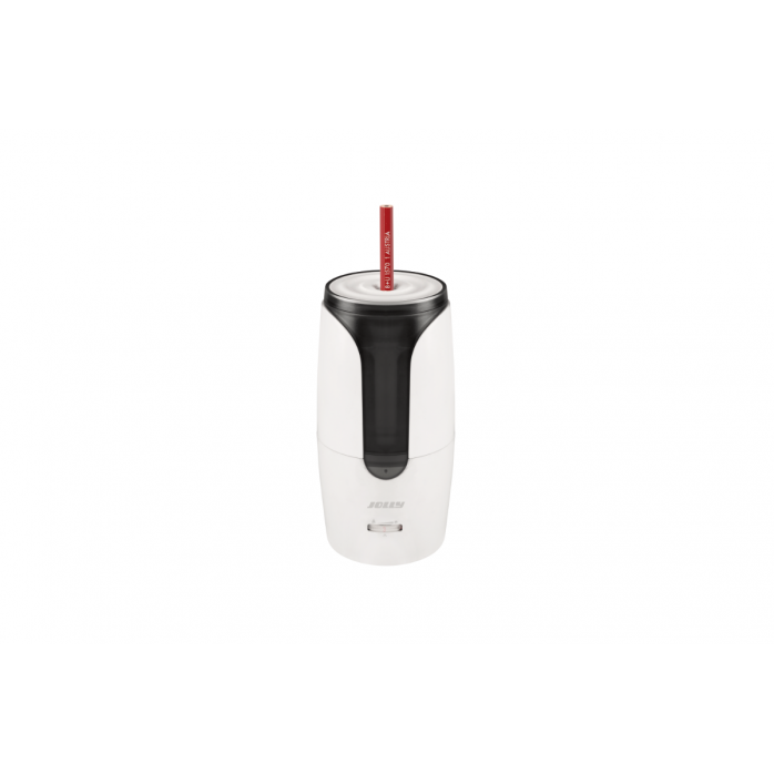 SACAPUNTAS ELÉCTRICO JOLLY HERBERT, BATERÍA RECARGABLE, COMPATIBLE CON VARIOS LÁPICES