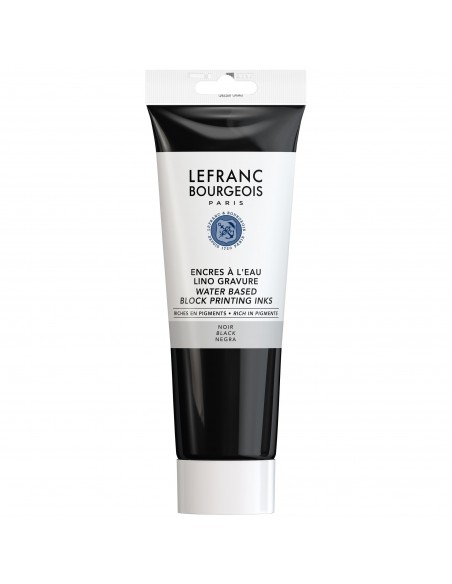 TINTA PARA LINOGRABADO LEFRANC & BOURGEOIS, 250 ML