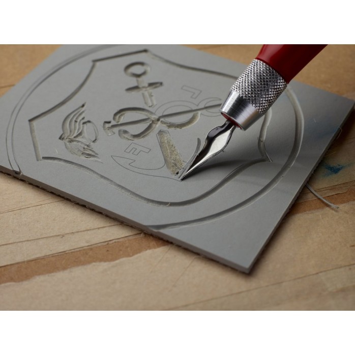 GUBIAS LINOGRABADO LEFRANC & BOURGEOIS 2