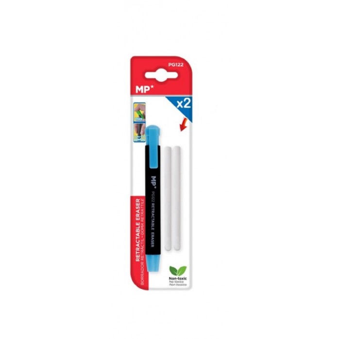 BORRADOR RETRACTIL MAINPAPER PG122
