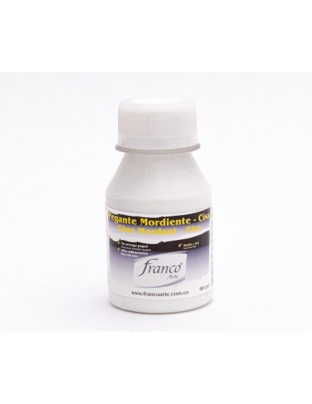 PEGANTE MORDIENTE (CISA) FRANCO ARTE 60ML