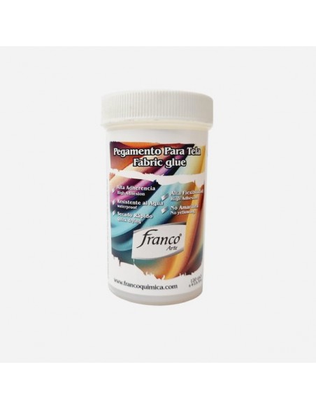 PEGAMENTO PARA TELA FRANCO ARTE 120 ML
