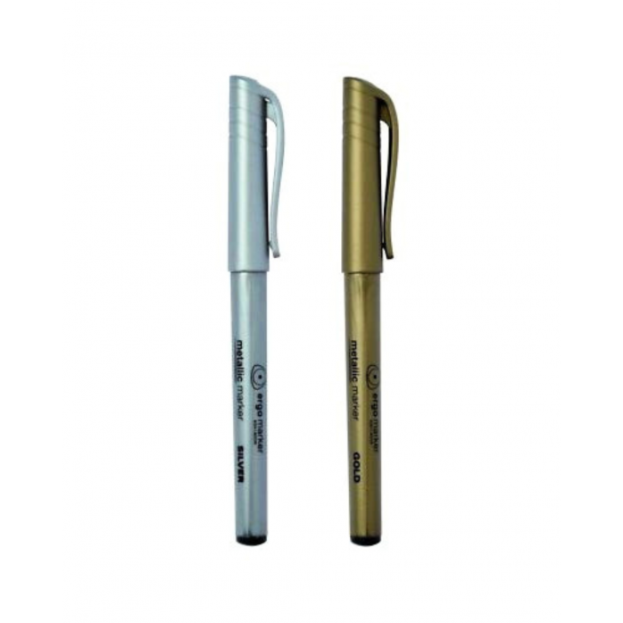 MARCADORES PINTURA KOH-I-NOOR, DISPONIBLE EN ORO Y PLATA