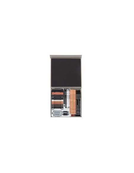 SET PASSION BOX CRETACOLOR, 25 PZAS., REF. 400-41