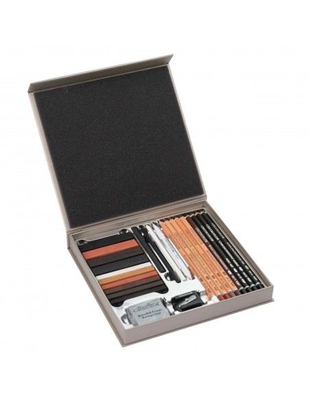 SET PASSION BOX CRETACOLOR, 25 PZAS., REF. 400-41