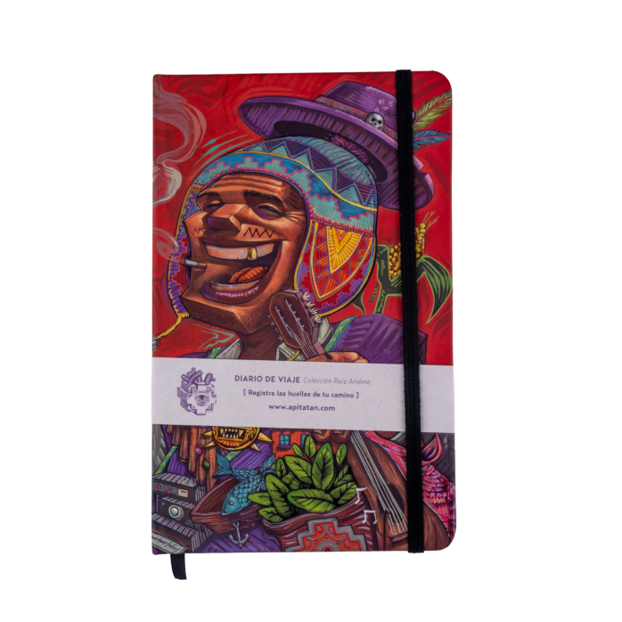 CUADERNO EKEKO APITATAN