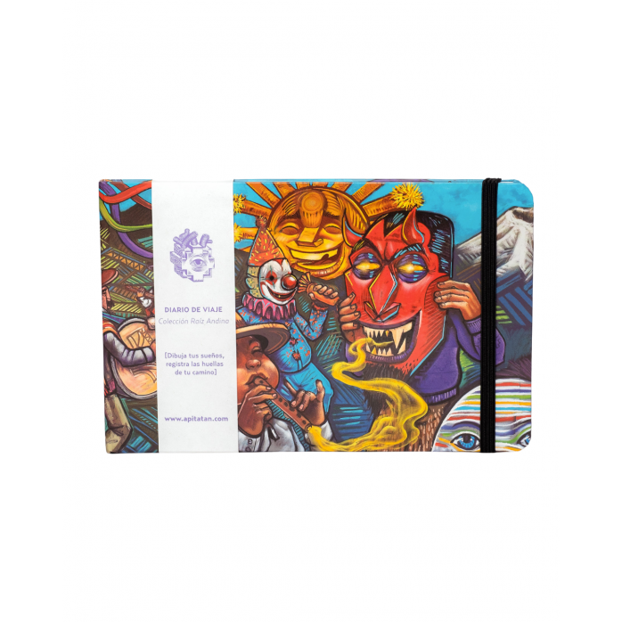 CUADERNO FIESTA POPULAR APITATAN