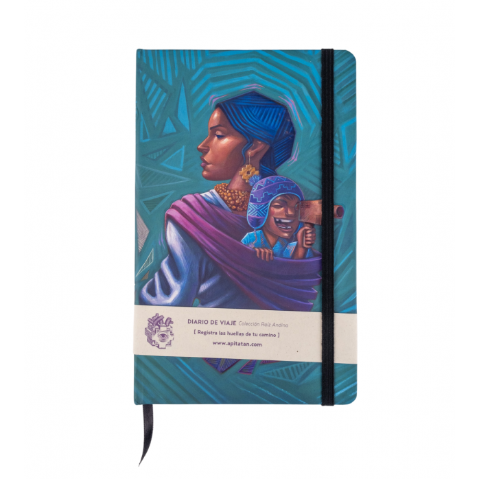 CUADERNO MADRE E HIJO APITATAN