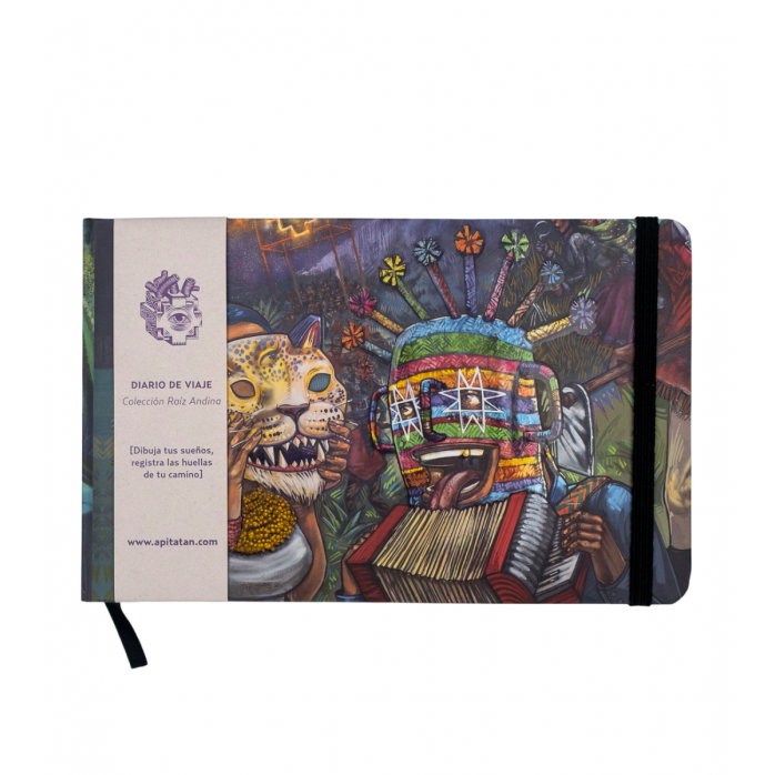 CUADERNO AYA UMA (SOMOS) APITATAN