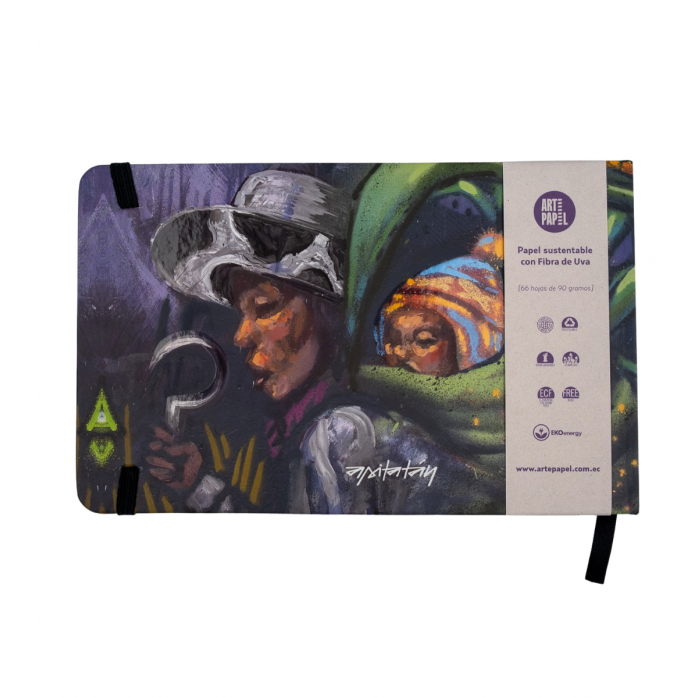 CUADERNO AYA UMA (SOMOS) APITATAN 2
