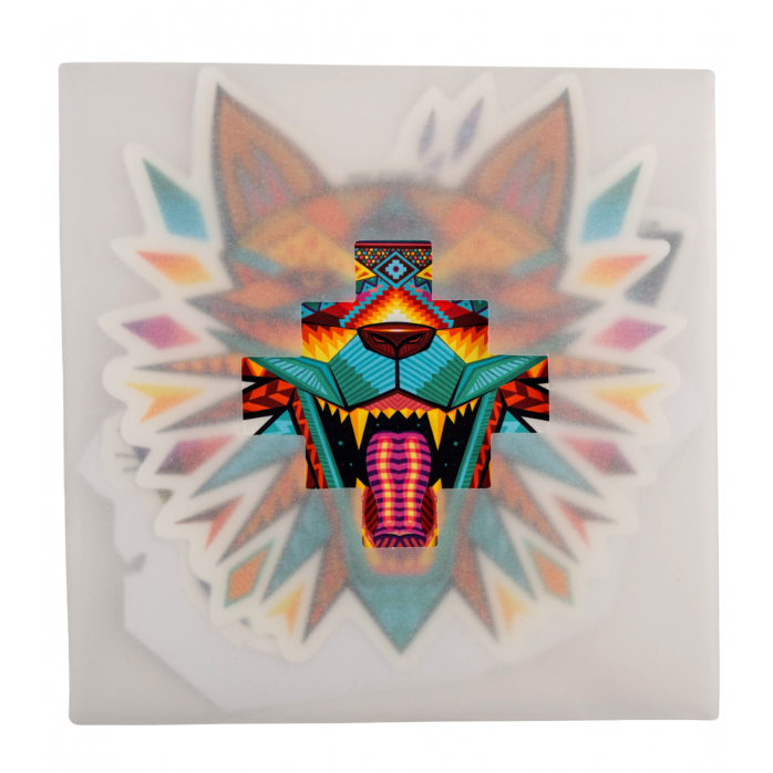 STICKER PACK ANIMALES COSMICOS APITATÁN 2
