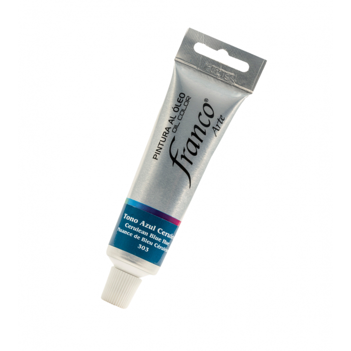 PINTURA AL ÓLEO FRANCO ARTE 50 ML
