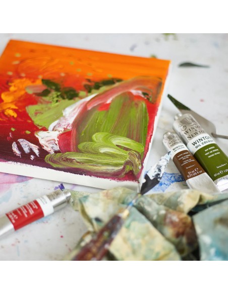 ÓLEO WINTON WINSOR AND NEWTON, DISPONIBLE EN DOS PRESENTACIONES