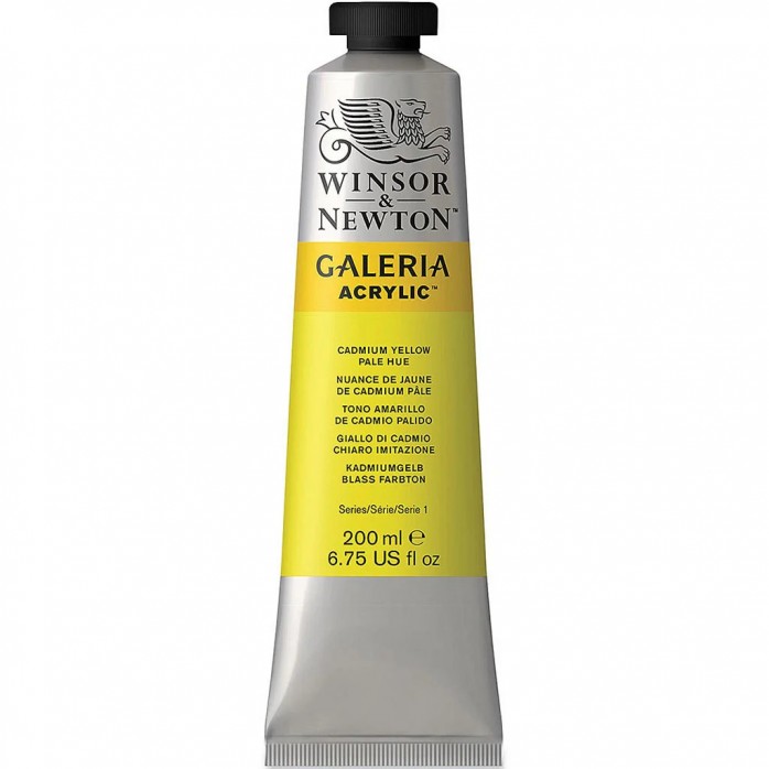 ACRÍLICO GALERIA WINSOR AND NEWTON, DISPONIBLE EN DOS PRESENTACIONES 2