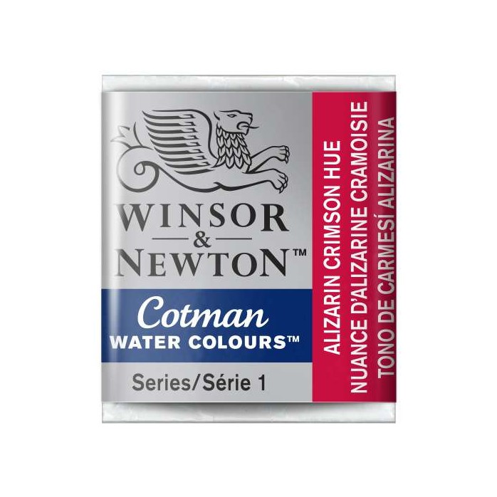 ACUARELA COTMAN WINSOR AND NEWTON 2
