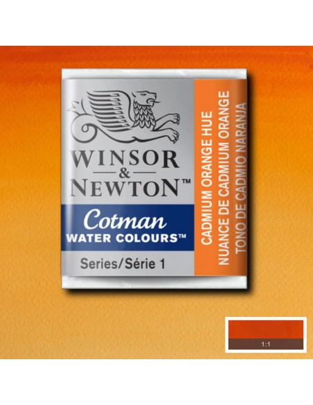 ACUARELA COTMAN WINSOR AND NEWTON
