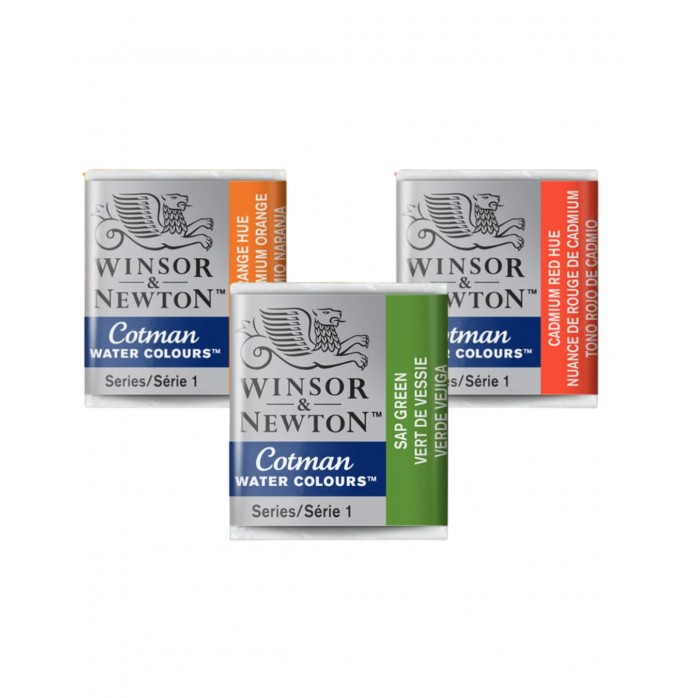 ACUARELA COTMAN WINSOR AND NEWTON