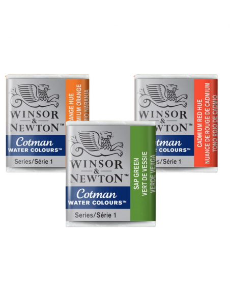 ACUARELA COTMAN WINSOR AND NEWTON