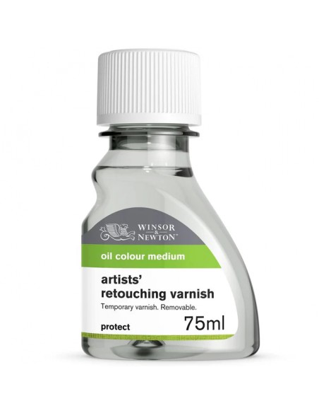 BARNIZ DE RETOQUE WINSOR AND NEWTON 75ML