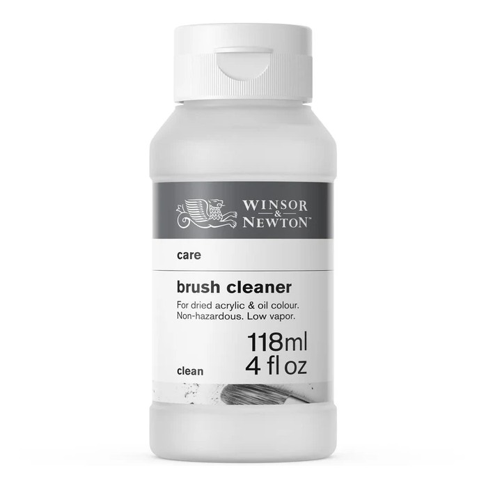 LIMPIADOR DE PINCELES WINSOR AND NEWTON 75ML
